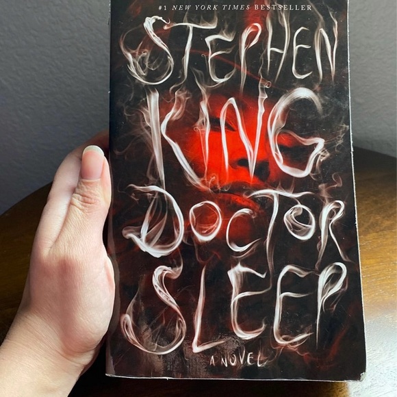Stephen King Doctor Sleep book - Picture 1 of 7